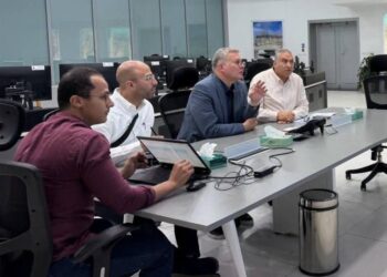 وزير البترول يتابع جاهزية الشبكة القومية للغاز لتلبية احتياجات محطات الكهرباء والقطاع الصناعي خلال فصل الصيف