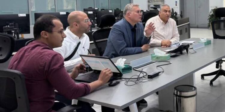 وزير البترول يتابع جاهزية الشبكة القومية للغاز لتلبية احتياجات محطات الكهرباء والقطاع الصناعي خلال فصل الصيف