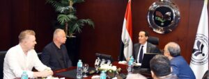 الرئيس التنفيذي لهيئة الاستثمار يتابع خطط تنفيذ مشروع “يادا إيجيبت” لإنتاج وتوريد الأثاث بمدينة العلمين الجديدة