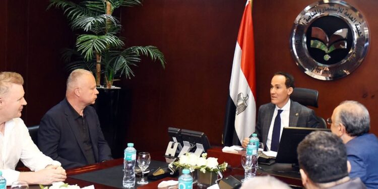 الرئيس التنفيذي لهيئة الاستثمار يتابع خطط تنفيذ مشروع “يادا إيجيبت” لإنتاج وتوريد الأثاث بمدينة العلمين الجديدة