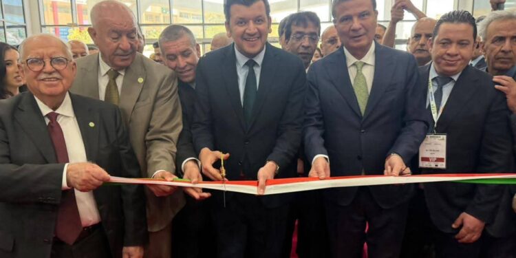 وزير الزراعة يشارك في افتتاح المعرض الدولي للفلاحة بالجزائر ويؤكد أن النهضة الزراعية المصرية نموذج لتعزيز السيادة الغذائية والتكامل الأفريقي