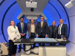 رئيس هيئة الرعاية الصحية يبحث مع مستشفى «MIBS» الروسي بسانت بطرسبرغ التعاون في إنشاء مراكز أورام متقدمة ونقل خبرات الطب النووي والعلاج الإشعاعي