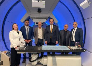 رئيس هيئة الرعاية الصحية يبحث مع مستشفى «MIBS» الروسي بسانت بطرسبرغ التعاون في إنشاء مراكز أورام متقدمة ونقل خبرات الطب النووي والعلاج الإشعاعي