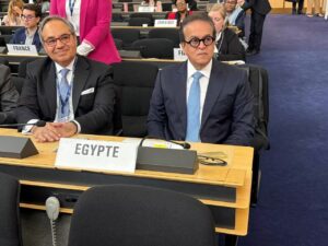 وزير الصحة يعلن اعتماد ٦ قرارات دولية محورية قادتها مصر في جمعية الصحة العالمية بجنيف تعكس مكانتها الريادية عالمياً