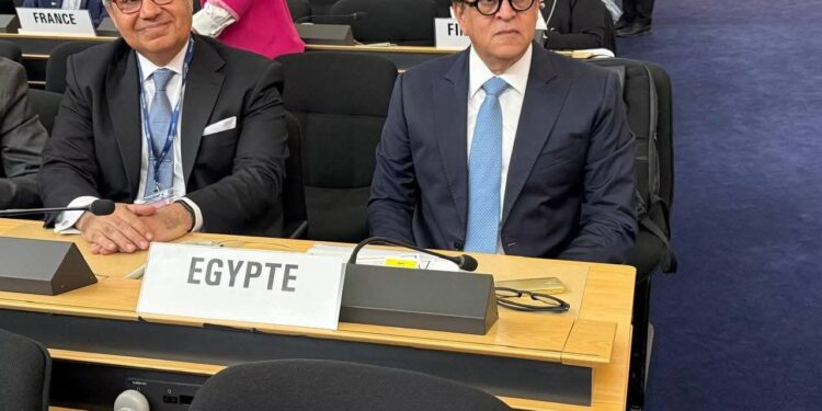 وزير الصحة يعلن اعتماد ٦ قرارات دولية محورية قادتها مصر في جمعية الصحة العالمية بجنيف تعكس مكانتها الريادية عالمياً