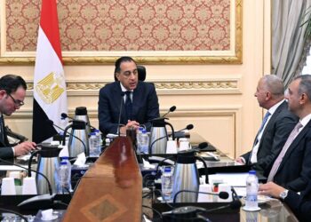 رئيس الوزراء يلتقي الرئيس التنفيذي لشركة “السويدي إلكتريك” لبحث توسعاتها الاستثمارية وتوطين صناعة السيارات الكهربائية والتقليدية