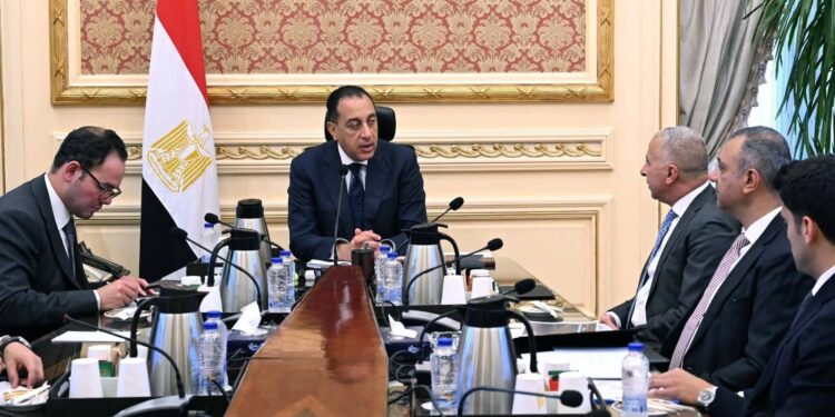 رئيس الوزراء يلتقي الرئيس التنفيذي لشركة “السويدي إلكتريك” لبحث توسعاتها الاستثمارية وتوطين صناعة السيارات الكهربائية والتقليدية