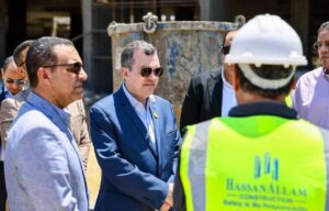 وزير التخطيط ومحافظ المنوفية يتفقدان مشروعات “حياة كريمة” والبنية الأساسية ويوجهان بسرعة إنهاء المشروعات ذات نسب التنفيذ العالية