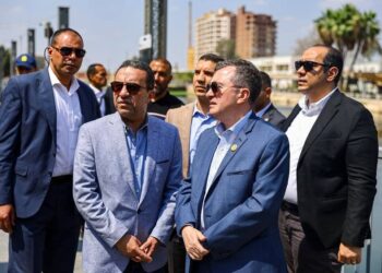 وزير التخطيط يعلن تخصيص ١٨ مليار جنيه استثمارات عامة للمنوفية ويوجه بدعم مشروعات الصرف بـ ٦٨ مليون جنيه لخدمة ٢٤٠ ألف مواطن