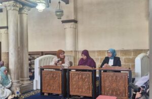 ملتقى المرأة بالجامع الأزهر يؤكد الاستواء بين الجنسين في الفضائل الإلهية ويدعو إلى تغليب الرفق والخلق القويم في بناء الأسرة