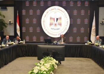 وزير الاستثمار يلتقي اتحاد الغرف التجارية لبحث تعزيز كفاءة الأداء التصديري ورفع تنافسية المنتج المصري في الأسواق العالمية