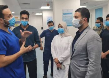 رئيس هيئة الرعاية الصحية يوجه برفع الاستعدادات القصوى ويؤكد: جولات ميدانية مكثفة لمتابعة خطة التأمين الطبي خلال عيد الأضحى بمحافظات التأمين الشامل