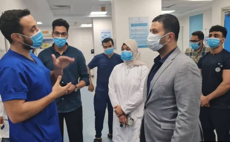 رئيس هيئة الرعاية الصحية يوجه برفع الاستعدادات القصوى ويؤكد: جولات ميدانية مكثفة لمتابعة خطة التأمين الطبي خلال عيد الأضحى بمحافظات التأمين الشامل