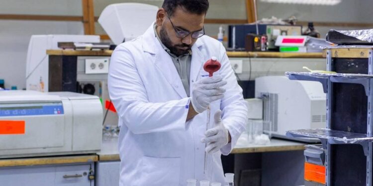 وزارة الزراعة تعلن إنجاز ١٣٤٥ إجراءً فنيّاً وإداريّاً للجنة مبيدات الآفات لدعم الإنتاج وتوطين الصناعة المحلية خلال مايو