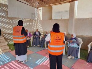 صندوق مكافحة الإدمان ينفذ أنشطة توعوية بمراكز شباب العريش وبئر العبد خلال عيد الأضحى لرفع الوعي بمخاطر التعاطي