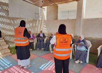 صندوق مكافحة الإدمان ينفذ أنشطة توعوية بمراكز شباب العريش وبئر العبد خلال عيد الأضحى لرفع الوعي بمخاطر التعاطي
