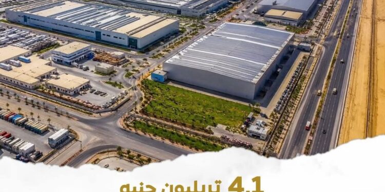 وزارة الاستثمار: الخريطة الحالية تضم ١٢ منطقة استثمارية باستثمارات ٦٦.٣ مليار جنيه.. وجارٍ إنشاء ٧ مناطق جديدة بـ ٤.١ تريليون جنيه لتوفير ١.٢ مليون فرصة عمل