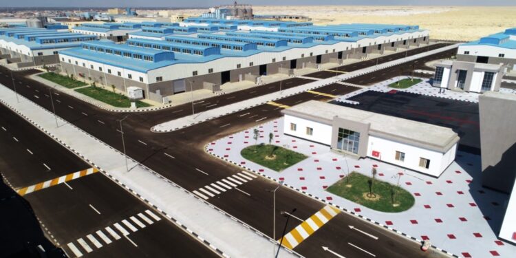 هيئة التنمية الصناعية تعلن نتائج تخصيص وحدات صناعية بـ 11 محافظة عبر منصة مصر الصناعية الرقمية