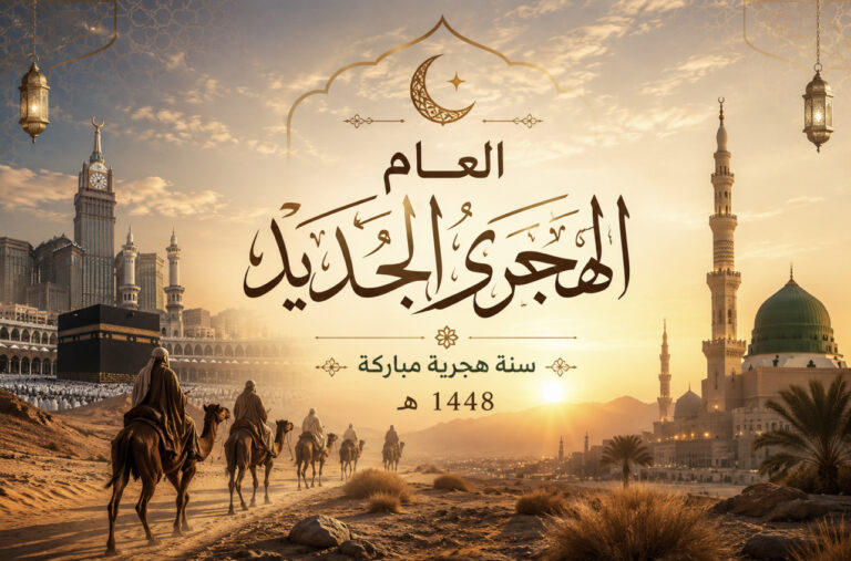 الهجرة النبوية.. دروس متجددة للأمة