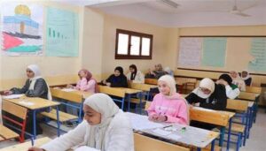 إعلان نتيجة الشهادة الإعدادية