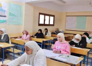 إعلان نتيجة الشهادة الإعدادية