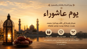يوم عاشوراء.. يوم النجاة والشكر والمغفرة