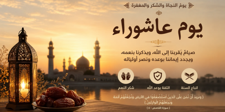 يوم عاشوراء.. يوم النجاة والشكر والمغفرة