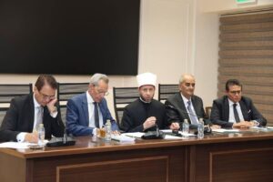 الأوقاف تناقش وقف عبد المنان