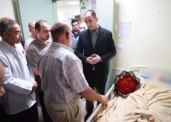 أول تعليق من وزير الصحة على واقعة الاعتداء على طبيبة الأسنان