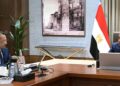 رئيس الوزراء يستعرض ملفات قطاع الاتصالات، ووزير الاتصالات يعلن: مستهدفون ٦ مليارات دولار صادرات تعهيد وإنتاج ١٥ مليون هاتف محمول محليّاً