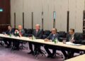 وزير البترول يبحث مع نظيره الأذربيجاني في باكو تعميق الشراكة بقطاع الطاقة وتوسيع التعاون بين “هيئة البترول” و”سوكار”