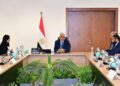 وزير الري يلتقي كبرى الشركات الوطنية لبدء تفعيل آلية بـ ١٠٠ مليون دولار لتنفيذ مشروعات تنموية بدول حوض النيل الجنوبي