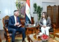 وزيرة التنمية المحلية والبيئة تترأس لجنة “جرين شرم”: تنفيذ ٥٠ مشروعاً عاماً وخاصاً بـ ١٩.٨ مليون دولار لتحويل المدينة لوجهة خضراء عالمية
