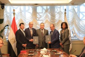 التعليم العالي: إطلاق أول ماجستير للإدارة الرياضية بالتعاون مع الاتحاد الدولي (FISU) وبحث استضافة مصر لدورة الألعاب الجامعية العالمية ٢٠٣١