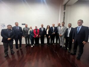وزير الخارجية يلتقي الجالية المصرية في سول ويؤكد: أبناء مصر بالخارج ركيزة القوة الناعمة وسفراء لوطنهم