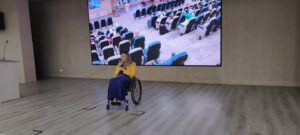 المشرف العام على “المجلس القومي للإعاقة” تشهد مؤتمر “أفريقيا الدامجة ٢٠٢٦” وتؤكد: التكنولوجيا والشراكات مفتاح التمكين المستدام