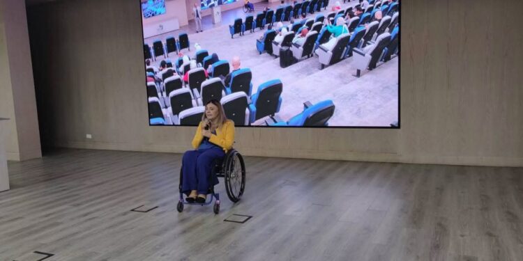 المشرف العام على “المجلس القومي للإعاقة” تشهد مؤتمر “أفريقيا الدامجة ٢٠٢٦” وتؤكد: التكنولوجيا والشراكات مفتاح التمكين المستدام