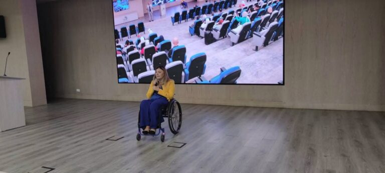 المشرف العام على “المجلس القومي للإعاقة” تشهد مؤتمر “أفريقيا الدامجة ٢٠٢٦” وتؤكد: التكنولوجيا والشراكات مفتاح التمكين المستدام