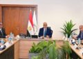 وزير الري يترأس اجتماع لجنة إيراد النهر لمتابعة مخزون السد العالي وتأثيرات ظاهرة «النينيو» المناخية