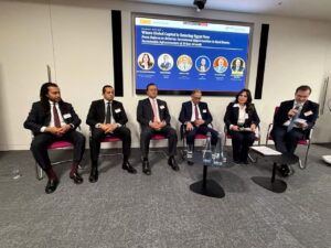 وزيرة الإسكان تستعرض من لندن حوافز الاستثمار العمراني وتؤكد: صياغة أطر مرنة لحماية الشراكات الأجنبية
