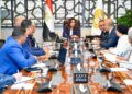 وزيرة البيئة تبحث مع «هيبكا» إدارة ٤٠٠ طن مخلفات يوميّاً وتوجه بالتوسع في الشمندورات ومواقع الغوص البديلة بالبحر الأحمر وجنوب سيناء