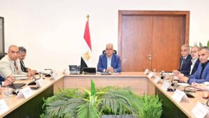 وزير الري يعلن زيادة مخصصات خطة 2026/2027 بنسبة 28% لتمويل "الجيل الثاني للمياه" والمشروع القومي لضبط النيل