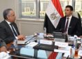وزير الصناعة يبحث مع جمعية رجال الأعمال المصريين الأفارقة آليات التكامل الإقليمي وتطوير سلاسل القيمة بالقارة