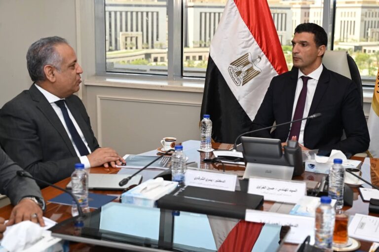 وزير الصناعة يبحث مع جمعية رجال الأعمال المصريين الأفارقة آليات التكامل الإقليمي وتطوير سلاسل القيمة بالقارة