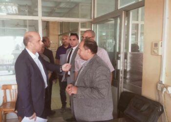 «لا تدفعوا جنيهًا واحدًا لوسيط».. وزير العمل يفاجئ مكتب العاشر من رمضان برسالة حاسمة للمواطنين