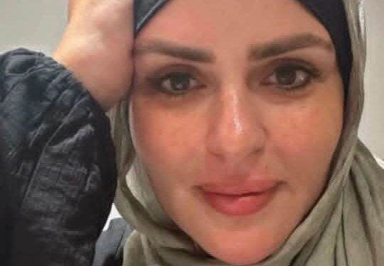 مها الصغير بالحجاب للمرة الأولى.. ما حقيقة ارتباطها بفنان شهير؟