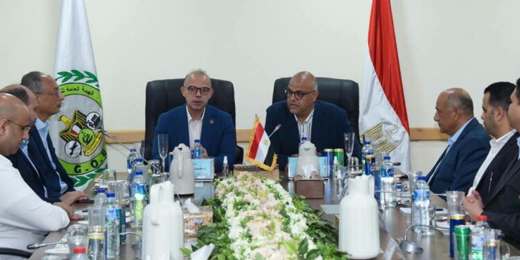 وزير الاستثمار: الترويج لإمكانات معامل الرقابة يعزز تنافسية الصادرات المصرية