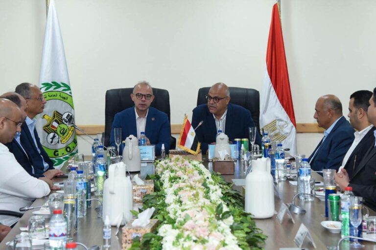 وزير الاستثمار: الترويج لإمكانات معامل الرقابة يعزز تنافسية الصادرات المصرية