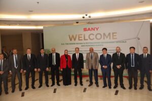 وزير الكهرباء: بدء إنشاء أول مصنع لتوربينات الرياح في مصر بقدرة 2000 ميجاوات