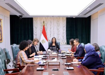 التضامن والأمم المتحدة تبحثان تعزيز الحماية الاجتماعية